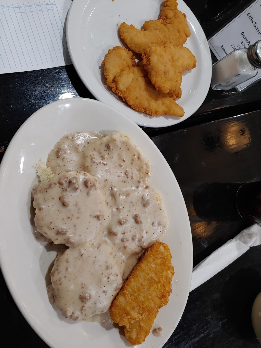 Grandmas Depot | restaurant | 130 E 15th St, Horton, KS 66439, USA | 7854866606 OR +1 785-486-6606