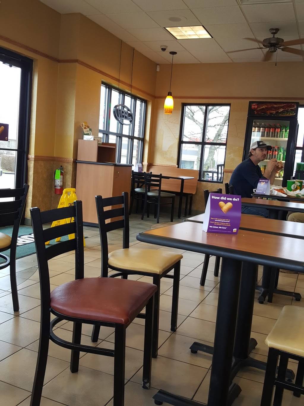 Subway | restaurant | 701 Sango Rd, Clarksville, TN 37043, USA | 9313584274 OR +1 931-358-4274