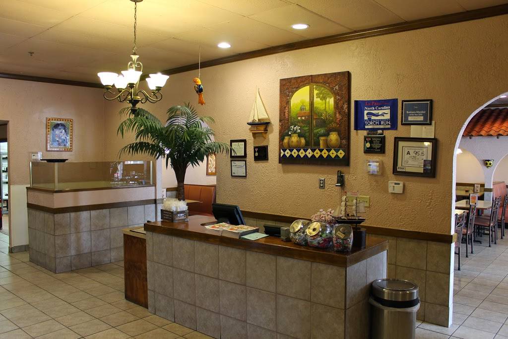 La Paz Mexican Restaurant | restaurant | 335 N Spence Ave, Goldsboro, NC 27534, USA | 9197599565 OR +1 919-759-9565