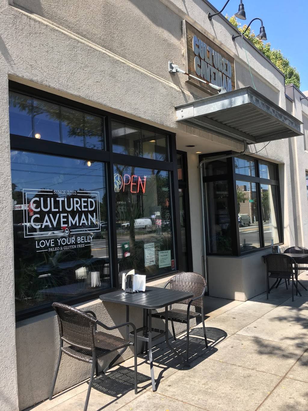 Cultured Caveman | restaurant | 8233 N Denver Ave, Portland, OR 97217, USA | 9712544948 OR +1 971-254-4948