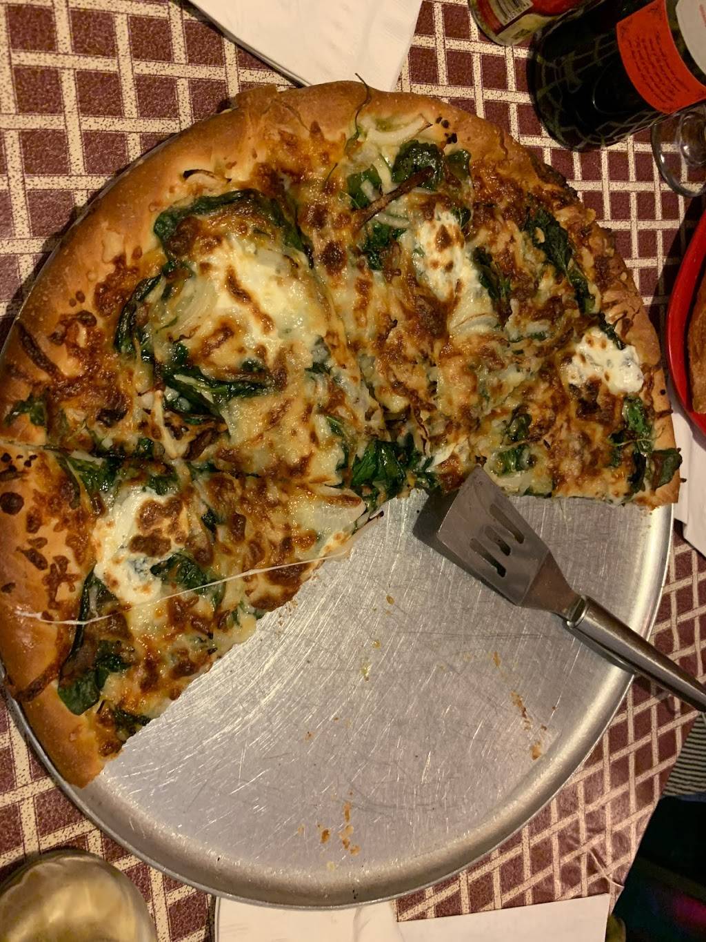 Pizzeria Della Nonna | restaurant | 8383 S Tamiami Trail, Sarasota, FL 34238, USA | 9419252490 OR +1 941-925-2490