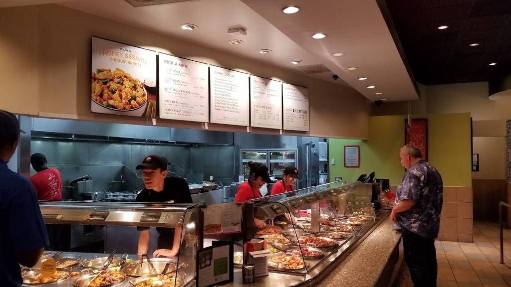 Panda Express | meal takeaway | 11220 Huebner Rd, San Antonio, TX 78230, USA | 2105588969 OR +1 210-558-8969