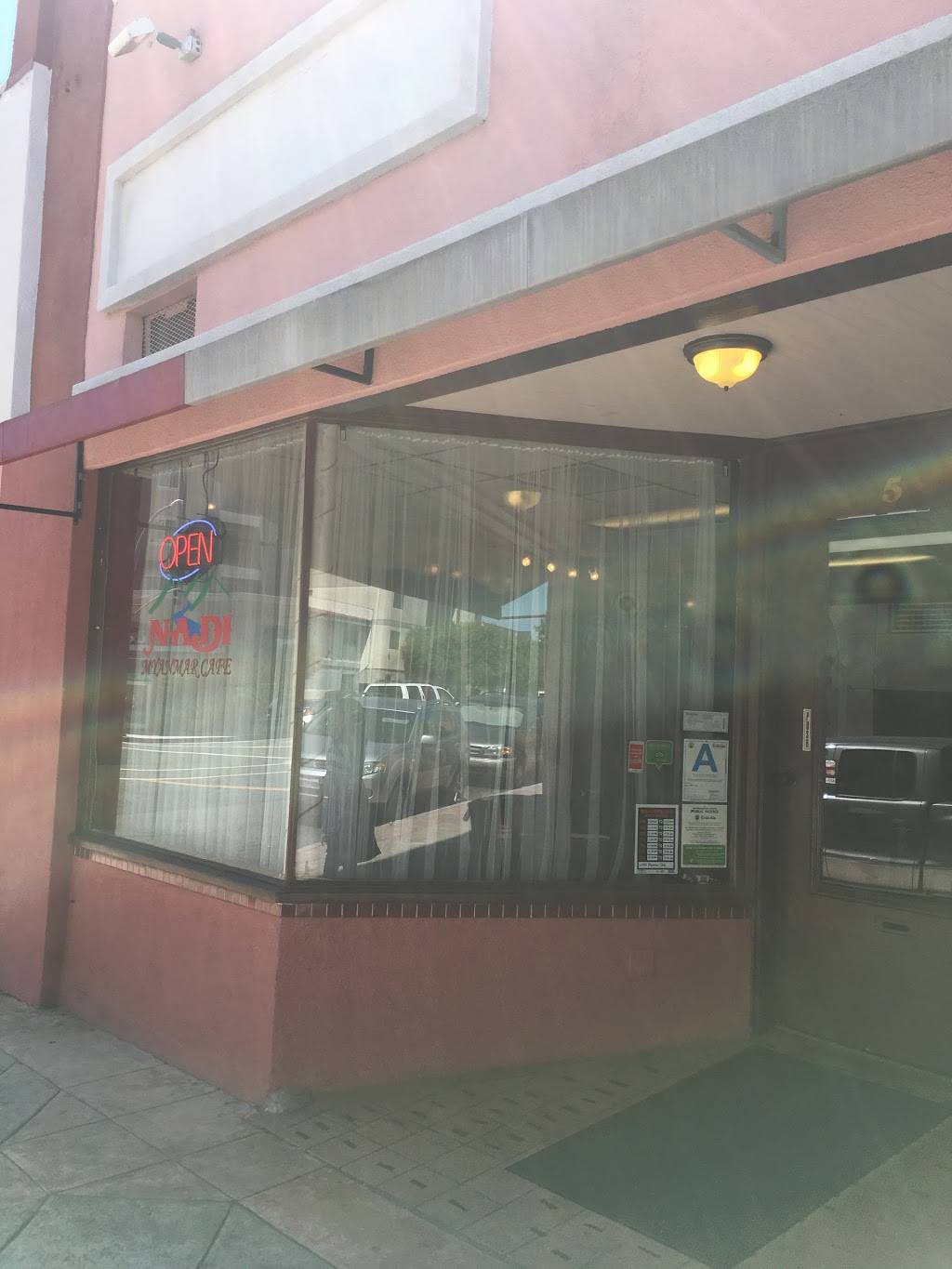 Nadi Myanmar Cafe | restaurant | 5 N 4th St, Alhambra, CA 91801, USA | 6269996275 OR +1 626-999-6275