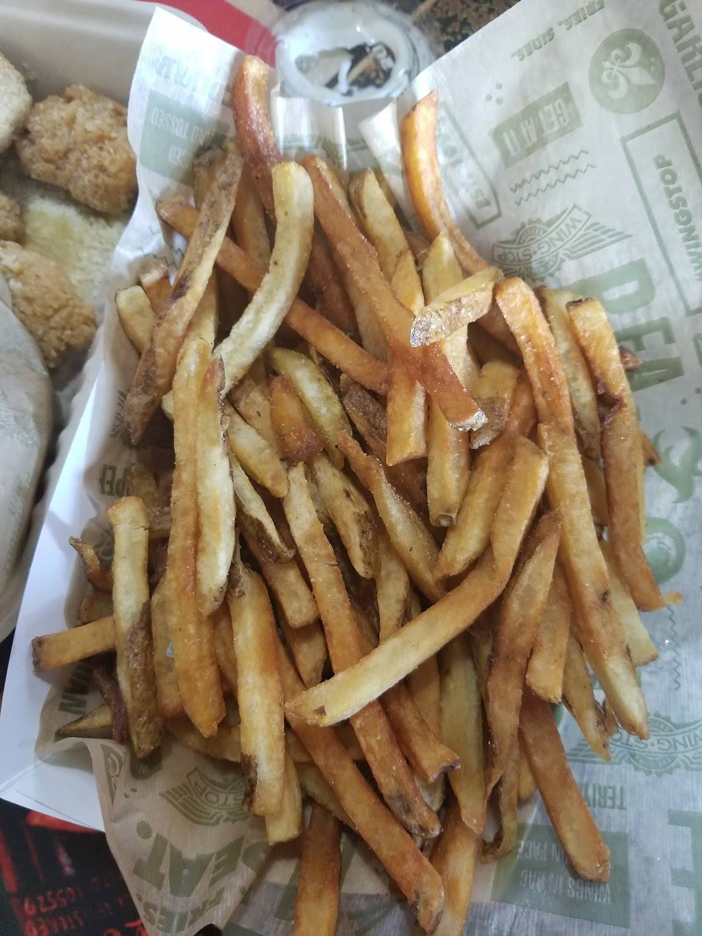 Wingstop | meal delivery | 4436 Las Positas Rd Ste 4436, Livermore, CA 94551, USA | 9254439464 OR +1 925-443-9464