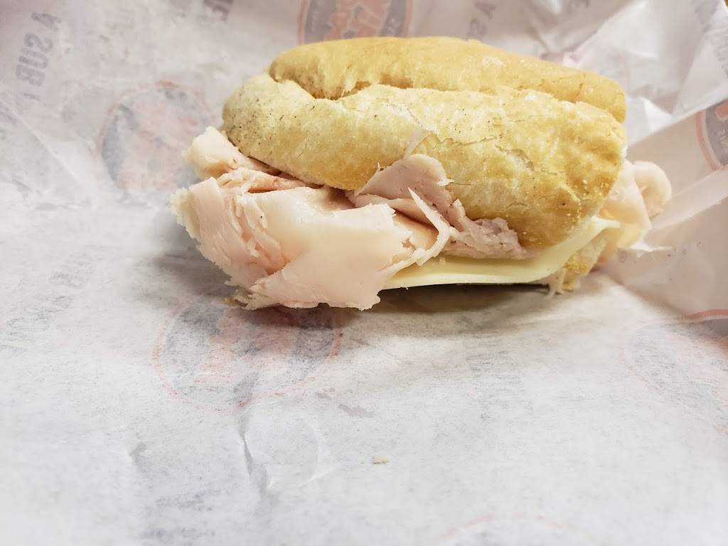 Jersey Mikes Subs | meal takeaway | 6815 SW 3rd St, Oklahoma City, OK 73128, USA | 4057877877 OR +1 405-787-7877