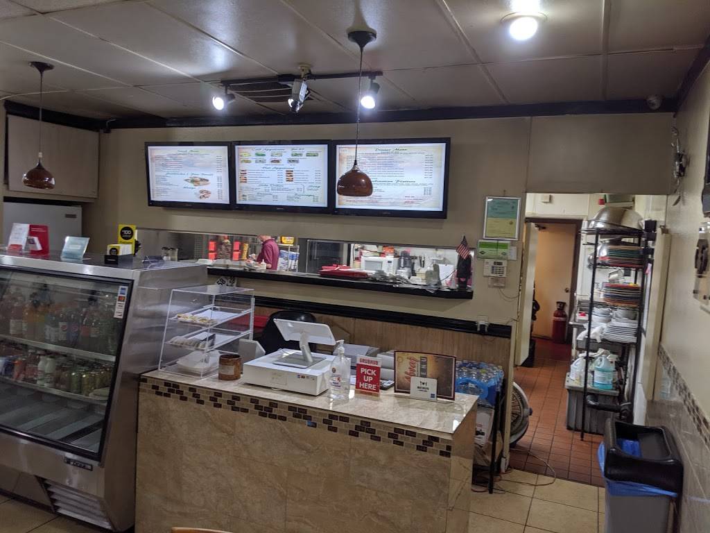 Abraj Mediterranean Restaurant | restaurant | 6475 El Cajon Blvd, San Diego, CA 92115, USA | 6192553566 OR +1 619-255-3566