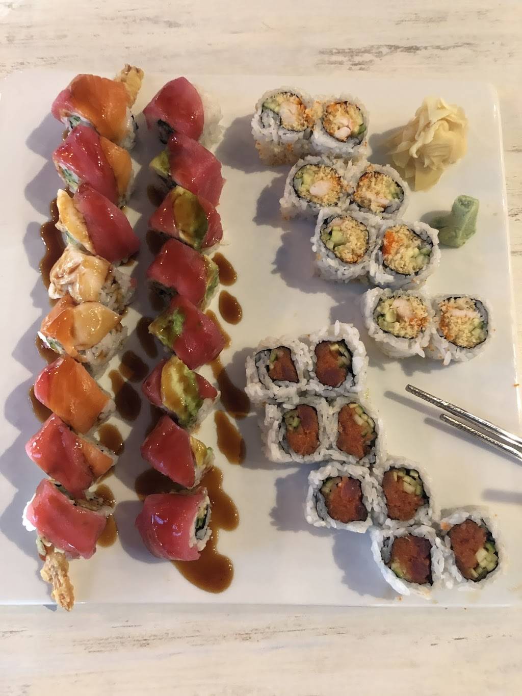 Samurai Sushi & Korean Pub | restaurant | 1318 6th Ave N, Nashville, TN 37208, USA | 6159537222 OR +1 615-953-7222