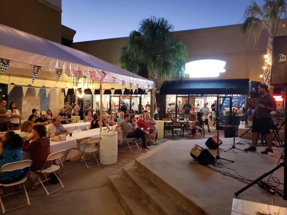 Legacy Ale Works | restaurant | 14965 Old St Augustine Rd suite 129-130, Jacksonville, FL 32258, USA | 9046834345 OR +1 904-683-4345