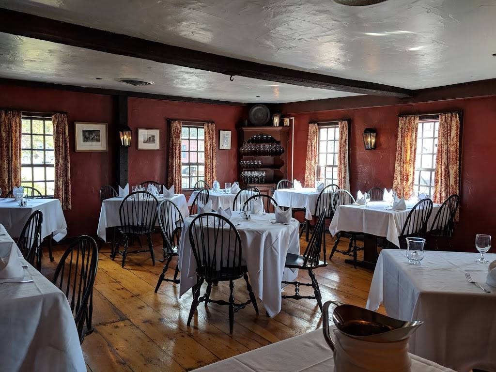 White Horse Tavern | restaurant | 26 Marlborough St, Newport, RI 02840, USA | 4018493600 OR +1 401-849-3600