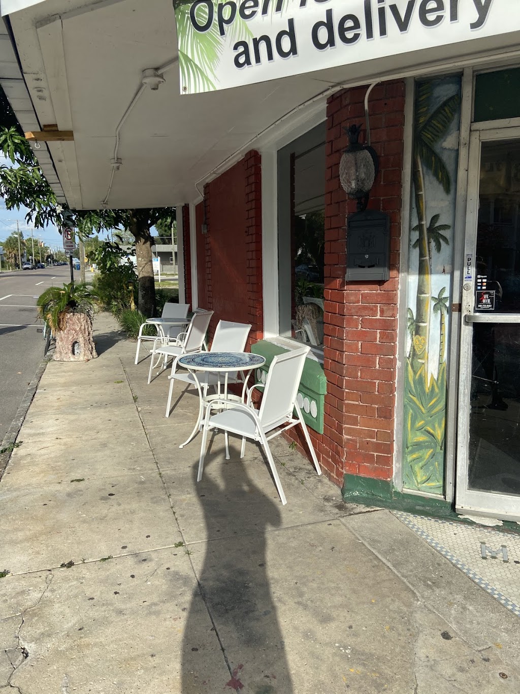 La Casa Tropical | restaurant | 1701 E 4th Ave, Tampa, FL 33605, USA | 8135330002 OR +1 813-533-0002