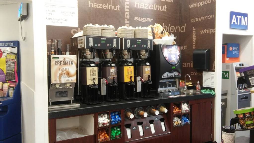 Thorntons | bakery | 7601 Industrial Rd, Florence, KY 41042, USA | 8592830781 OR +1 859-283-0781