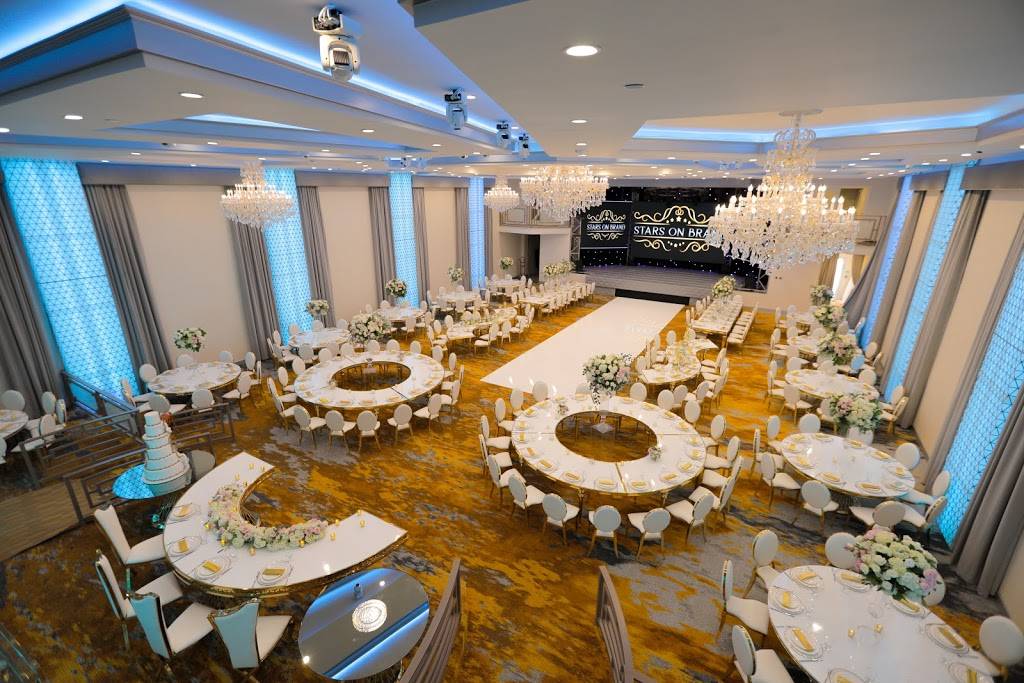 Stars On Brand | Banquet Hall | night club | 417 N Brand Blvd, Glendale, CA 91203, USA | 7474442000 OR +1 747-444-2000