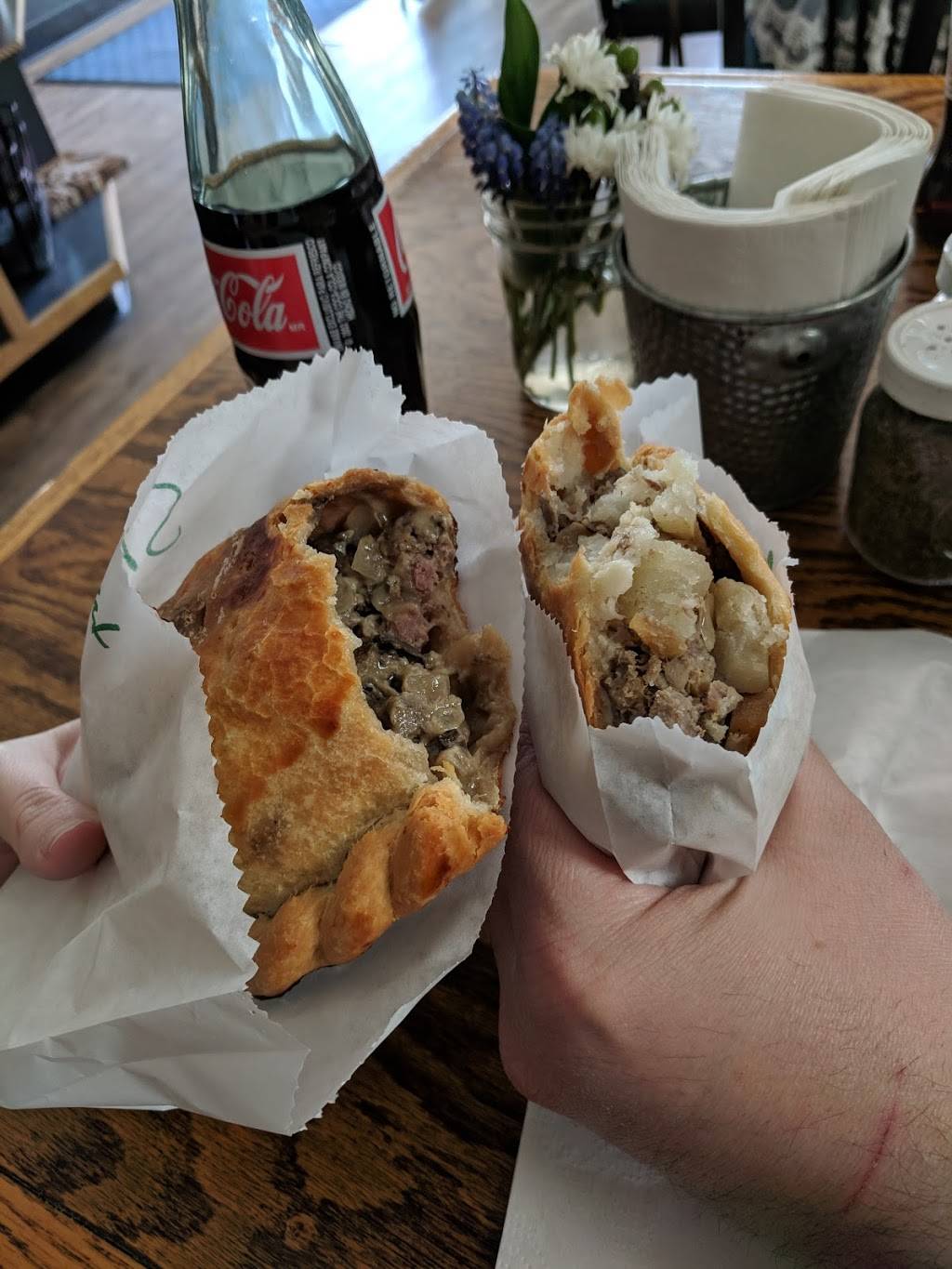 The Pasty Republic | bakery | 4166 Tennyson St, Denver, CO 80212, USA | 3034553558 OR +1 303-455-3558