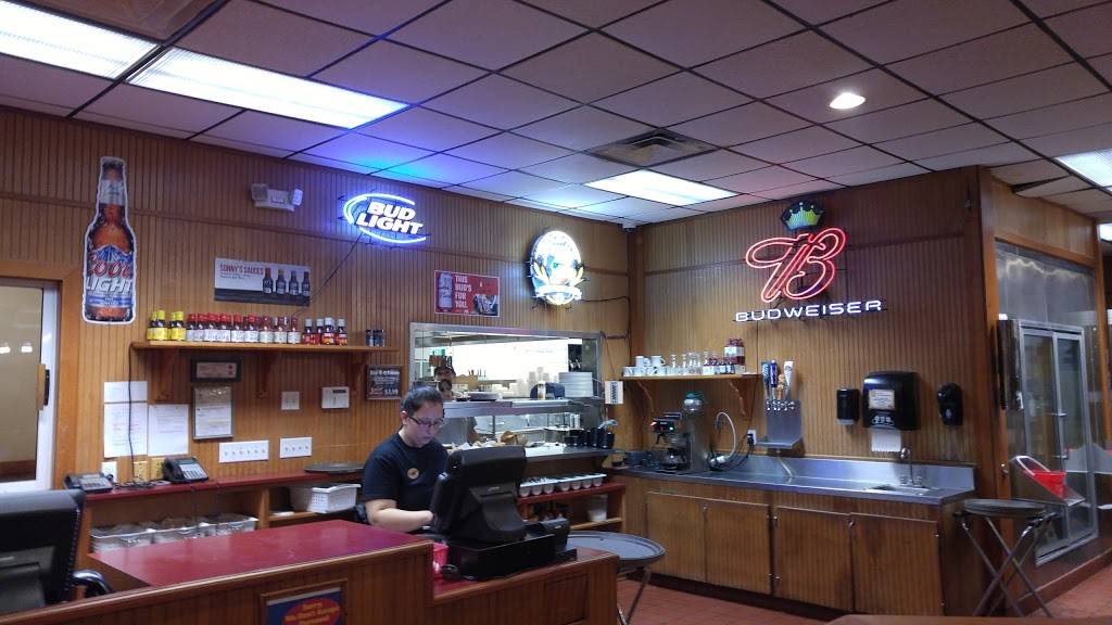 Sonnys BBQ | restaurant | 3650 Tyrone Blvd N, St. Petersburg, FL 33710, USA | 7273412990 OR +1 727-341-2990