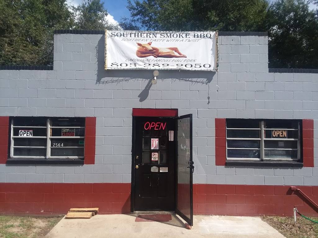 SOUTHERN SMOKE BBQ | restaurant | 2564 Dexter St, Blackville, SC 29817, USA | 8034402090 OR +1 803-440-2090