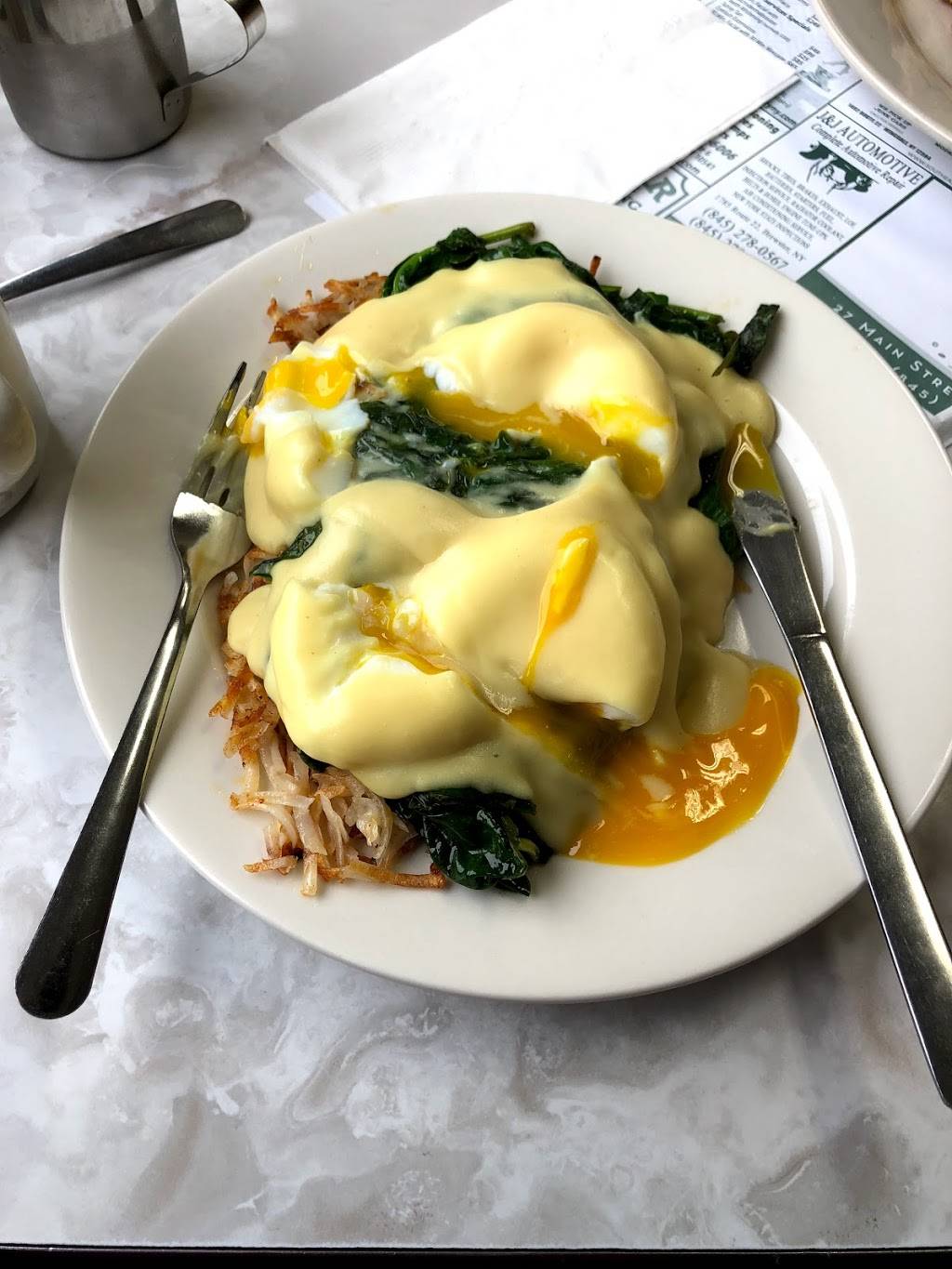 Bobs Diner Inc | restaurant | 27 Main St, Brewster, NY 10509, USA | 8452782478 OR +1 845-278-2478