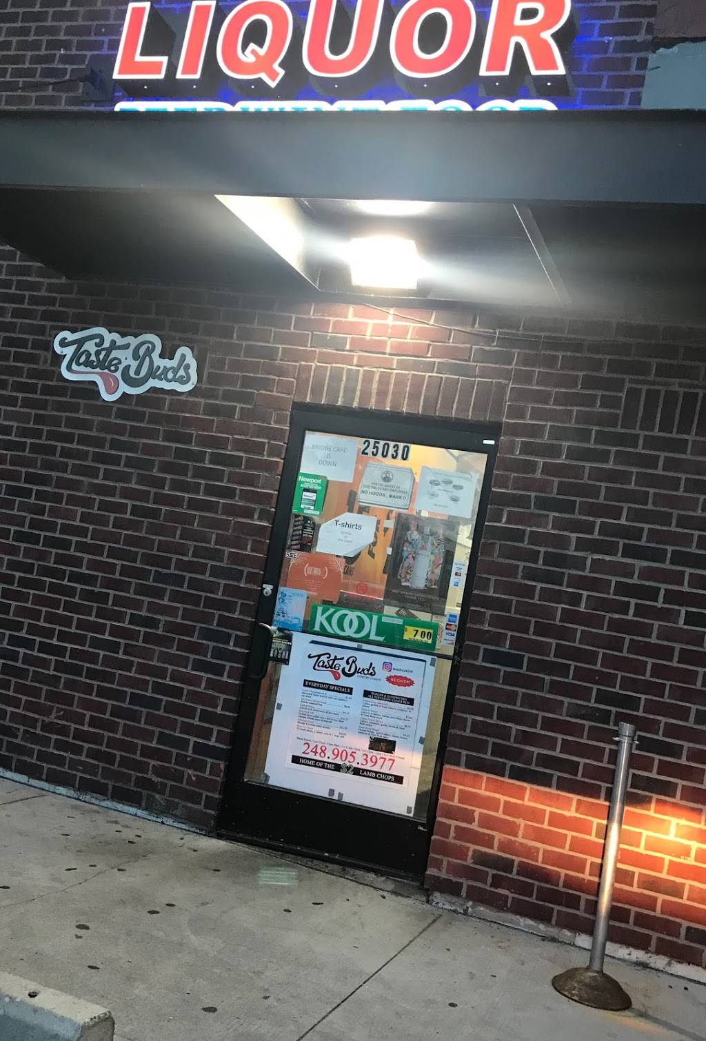 Taste Buds comfort cuisine | restaurant | 25030, Southfield, MI 48075, USA | 2489053977 OR +1 248-905-3977