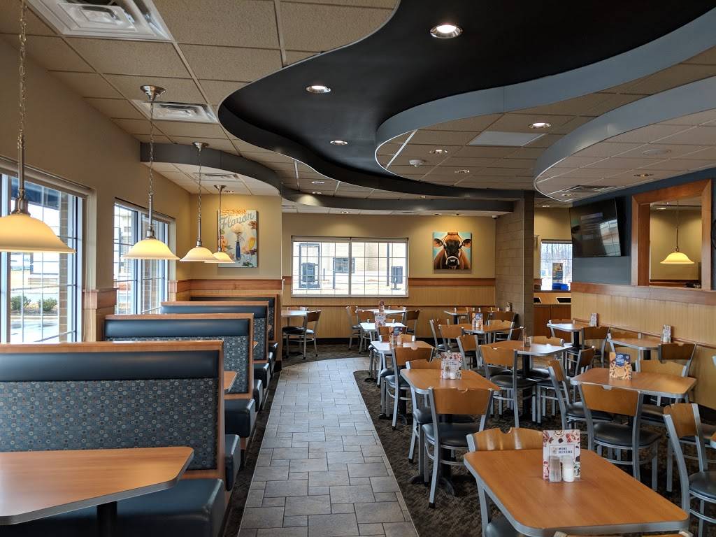 Culvers | restaurant | 7031 University City Blvd, Charlotte, NC 28262, USA | 9803487611 OR +1 980-348-7611