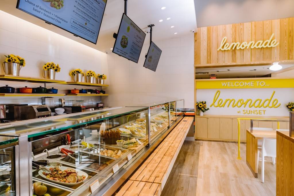 Lemonade Restaurant | restaurant | 1266 9th Ave, San Francisco, CA 94122, USA | 4152312178 OR +1 415-231-2178