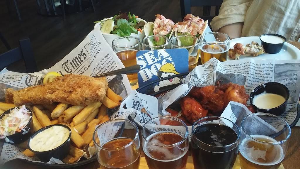 Sea Dog Brew Pub | restaurant | 23 Whites Path, South Yarmouth, MA 02664, USA | 5086946020 OR +1 508-694-6020