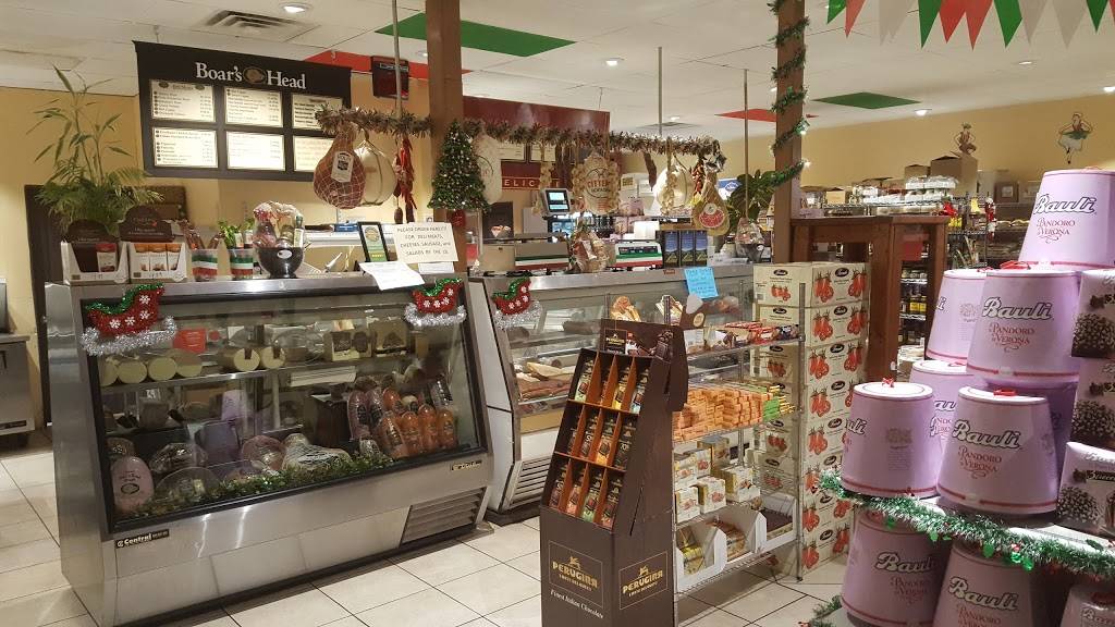 Piccolo Italian Market & Deli | restaurant | 6518 Gateway Ave, Sarasota, FL 34231, USA | 9419232202 OR +1 941-923-2202