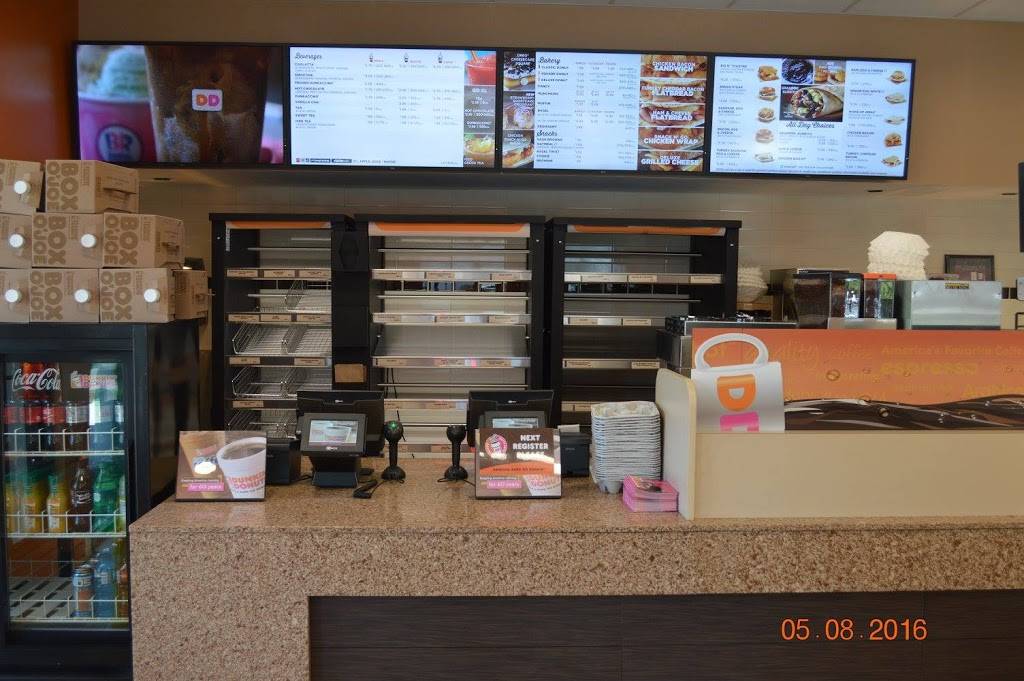 Dunkin | bakery | 35 Osborne Pkwy, Forest Hill, MD 21050, USA | 4108389682 OR +1 410-838-9682