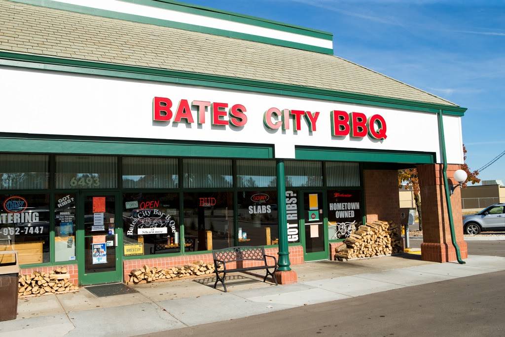 Bates City BBQ of Shawnee | restaurant | 6493 Quivira Rd, Shawnee, KS 66216, USA | 9139627447 OR +1 913-962-7447