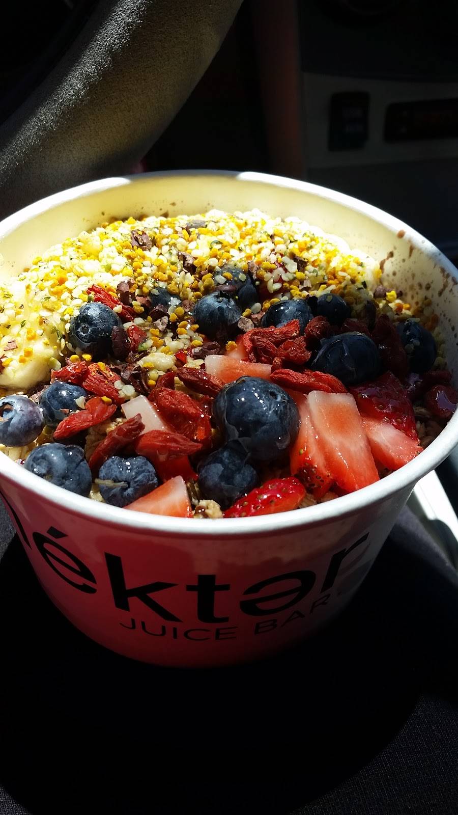 Nekter Juice Bar | cafe | 2832 N Power Rd, Mesa, AZ 85215, USA | 5202018727 OR +1 520-201-8727