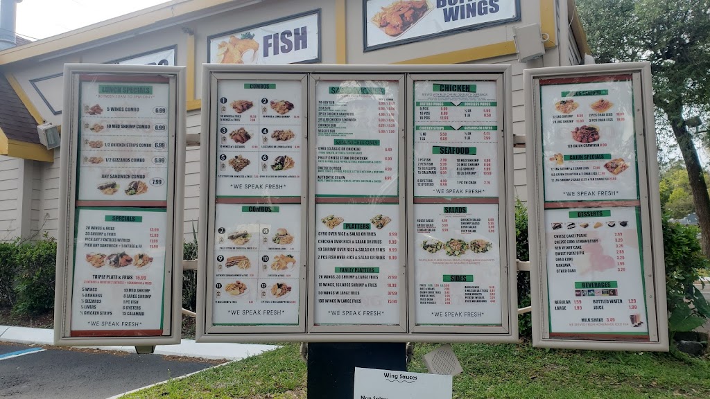 Gyro King | restaurant | 6219 San Juan Ave, Jacksonville, FL 32210, USA | 9049901992 OR +1 904-990-1992