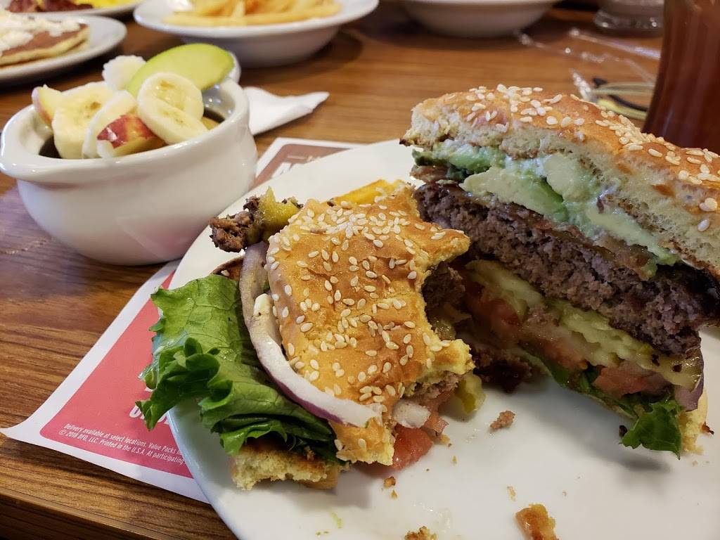 Dennys | restaurant | 6100 Rockside Rd, Independence, OH 44131, USA | 2165247088 OR +1 216-524-7088