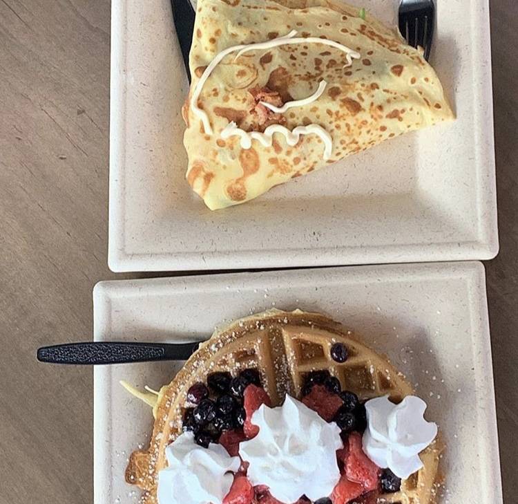 Crepes in the City | bakery | 229 Crocker Park Blvd, Westlake, OH 44145, USA | 4403857093 OR +1 440-385-7093