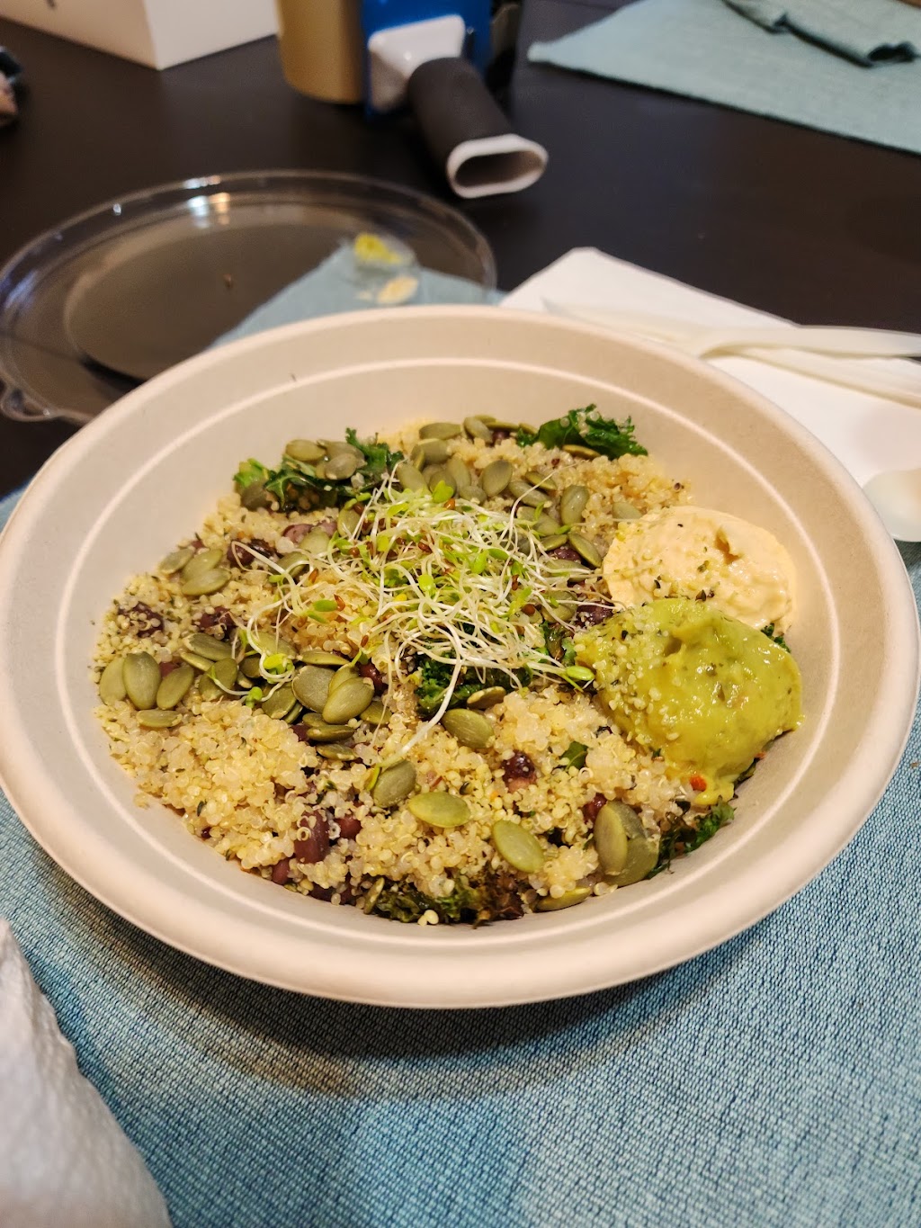 Good Life Organic Kitchen | restaurant | 4613 S University Dr, Davie, FL 33328, USA | 9545338833 OR +1 954-533-8833