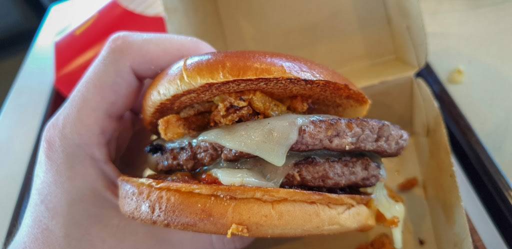 McDonalds | cafe | 260 Frontage Rd, Brunswick, GA 31523, USA | 9125544502 OR +1 912-554-4502