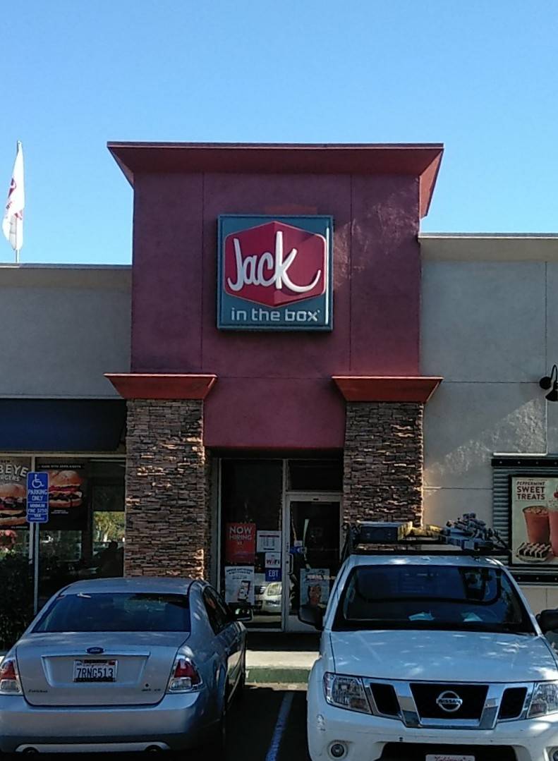 Jack in the Box | restaurant | 9215 Clairemont Mesa Blvd, San Diego, CA 92123, USA | 8585732972 OR +1 858-573-2972