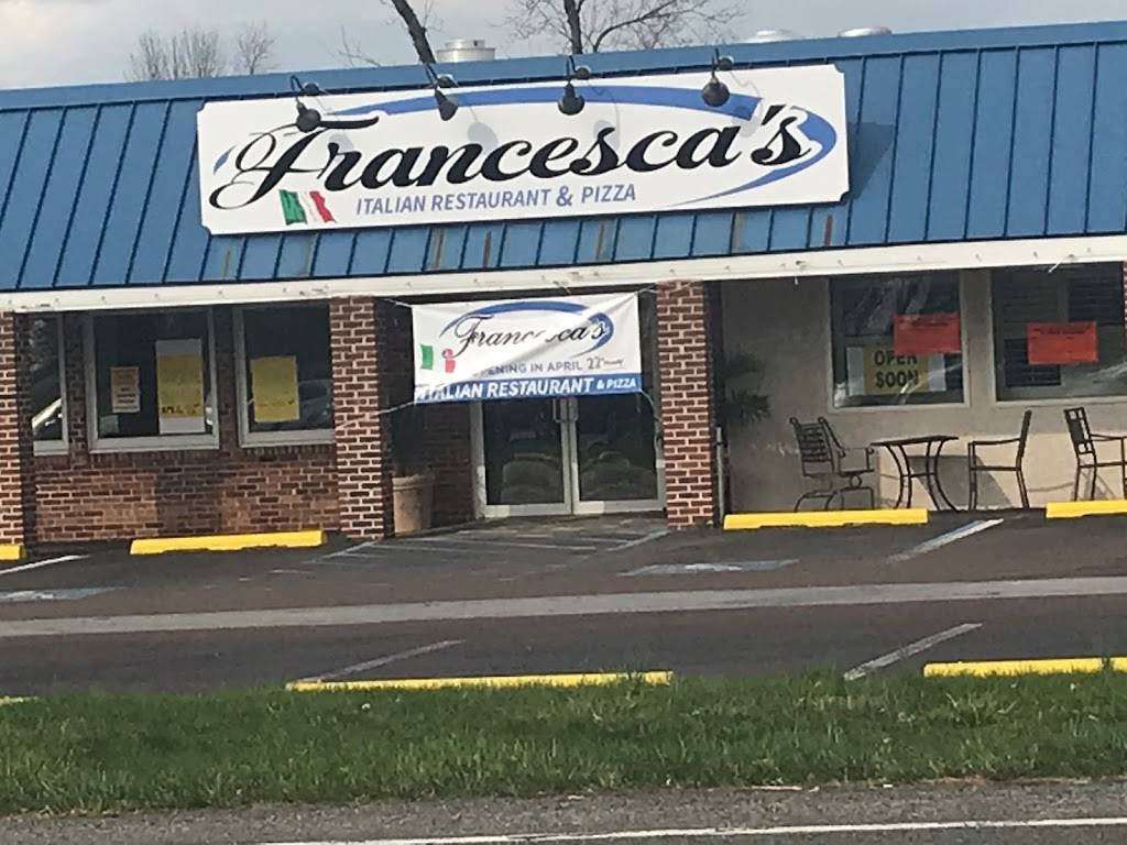 Francescas italian restaurant( (founder of vince &tony’s)) | restaurant | 112 W Ridge Pike, Royersford, PA 19468, USA | 6104891322 OR +1 610-489-1322