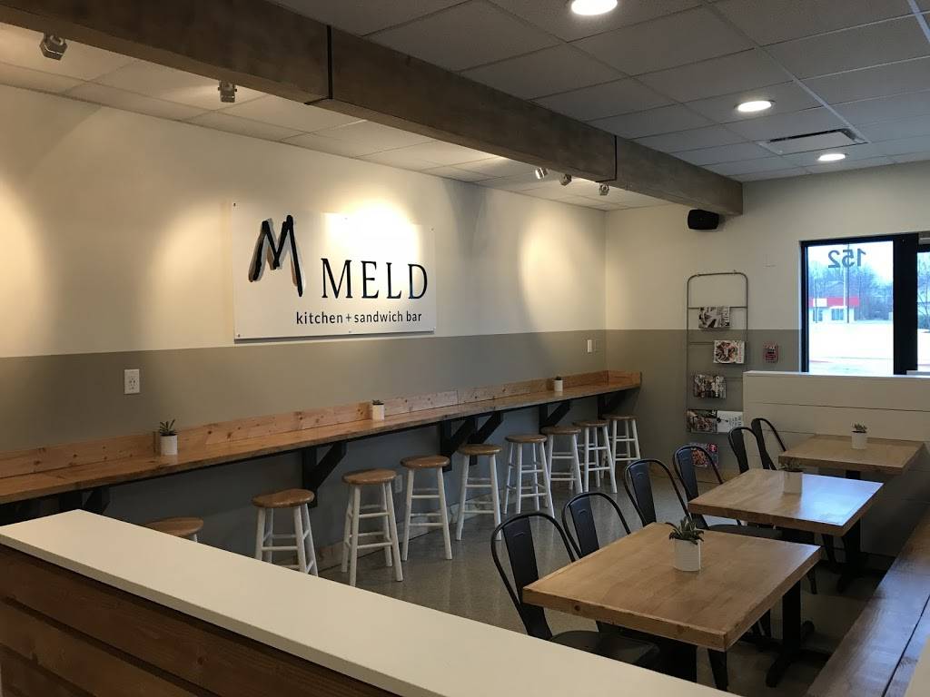 MELD kitchen + sandwich bar | restaurant | 1120 S Walton Blvd Suite 152, Bentonville, AR 72712, USA | 4798454640 OR +1 479-845-4640