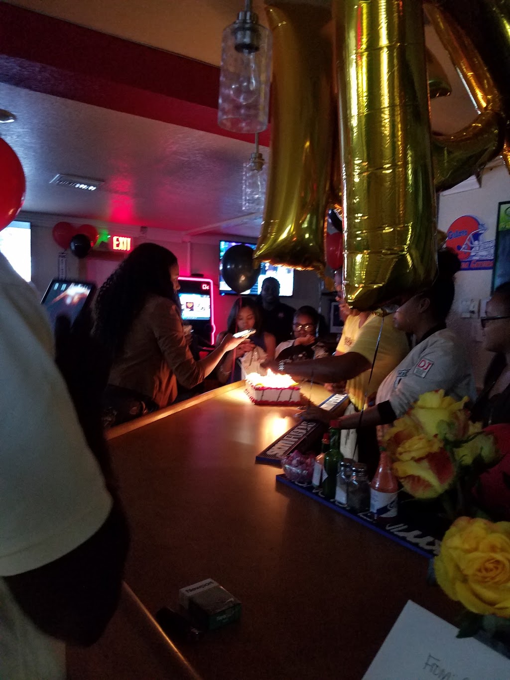 KJS BBQ and Sports Bar | restaurant | 3301 NE 3rd Ave, Oakland Park, FL 33334, USA | 9546132115 OR +1 954-613-2115