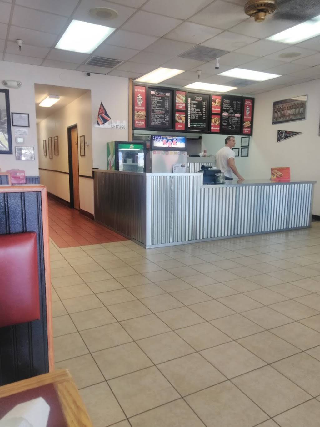 Lukes Chicago Sandwiches | restaurant | 6741 N Thornydale Rd # 157, Tucson, AZ 85741, USA | 5203084088 OR +1 520-308-4088