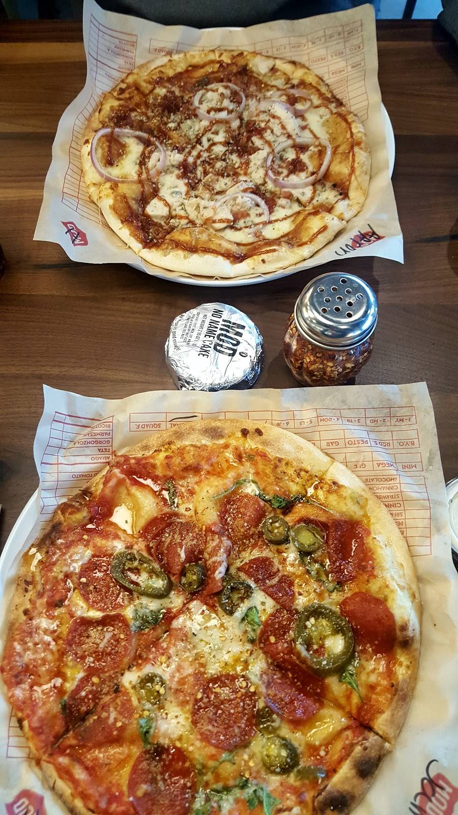 MOD Pizza | restaurant | 485 Marketplace Blvd Suite 140, Forney, TX 75126, USA | 4697200098 OR +1 469-720-0098