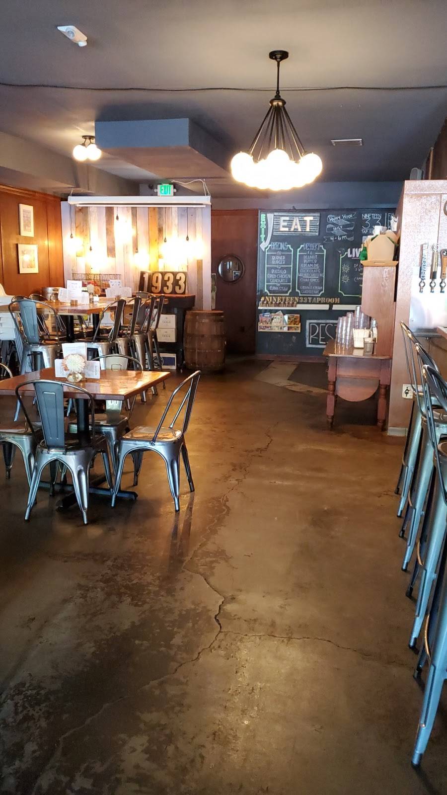 Nineteen33 | restaurant | 1873 Willamette Falls Dr, West Linn, OR 97068, USA | 5033058249 OR +1 503-305-8249