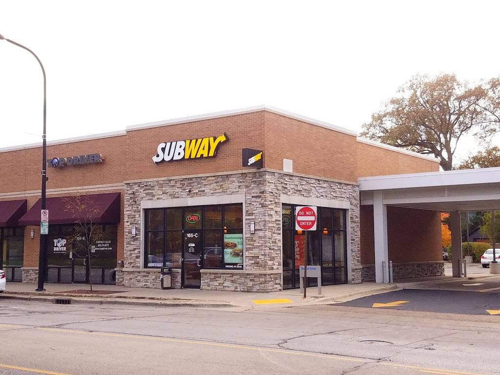 Subway Restaurants | restaurant | 165 Green Bay Road, Suite C, Wilmette Shopping Center, Wilmette, IL 60091, USA | 8472564782 OR +1 847-256-4782