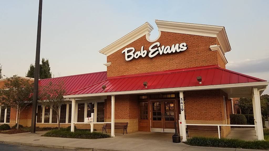 Bob Evans | restaurant | 5419 Durham-Chapel Hill Blvd, Durham, NC 27707, USA | 9194036766 OR +1 919-403-6766