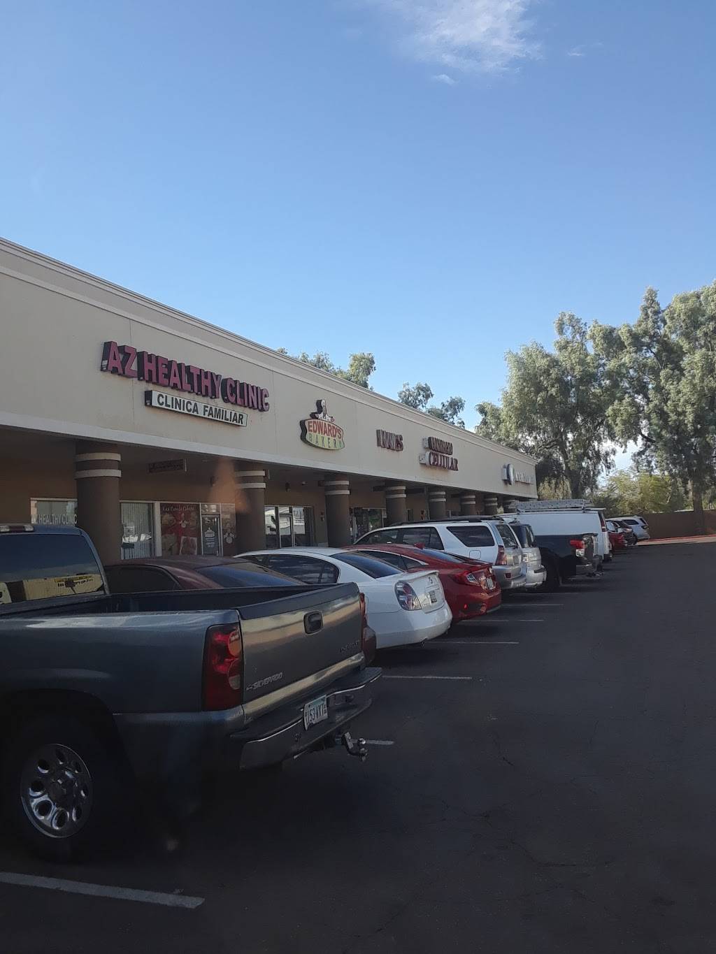 Edwards Cuban Bakery | restaurant | 4344 W Indian School Rd Ste 9, Phoenix, AZ 85031, USA | 6025957117 OR +1 602-595-7117