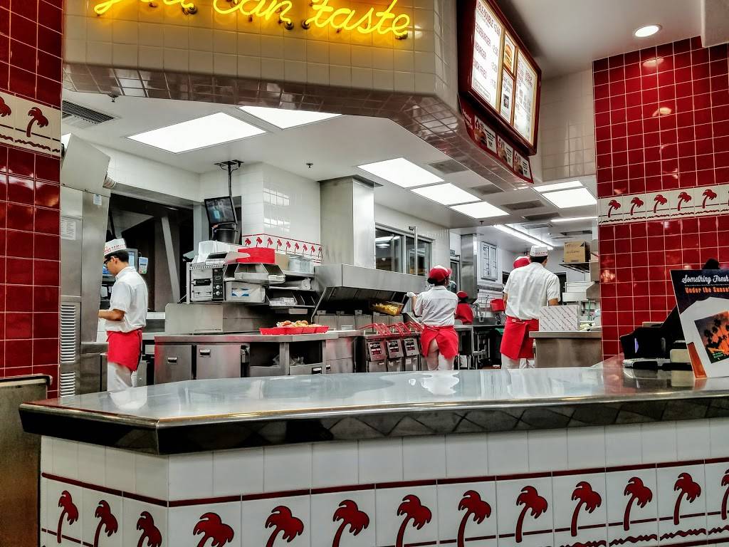 In-N-Out Burger | restaurant | 2765 E Craig Rd, North Las Vegas, NV 89030, USA | 8007861000 OR +1 800-786-1000