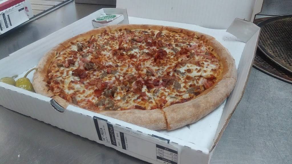 Papa Johns Pizza | restaurant | 4236 Kalamazoo Ave SE, Grand Rapids, MI 49508, USA | 6168278700 OR +1 616-827-8700