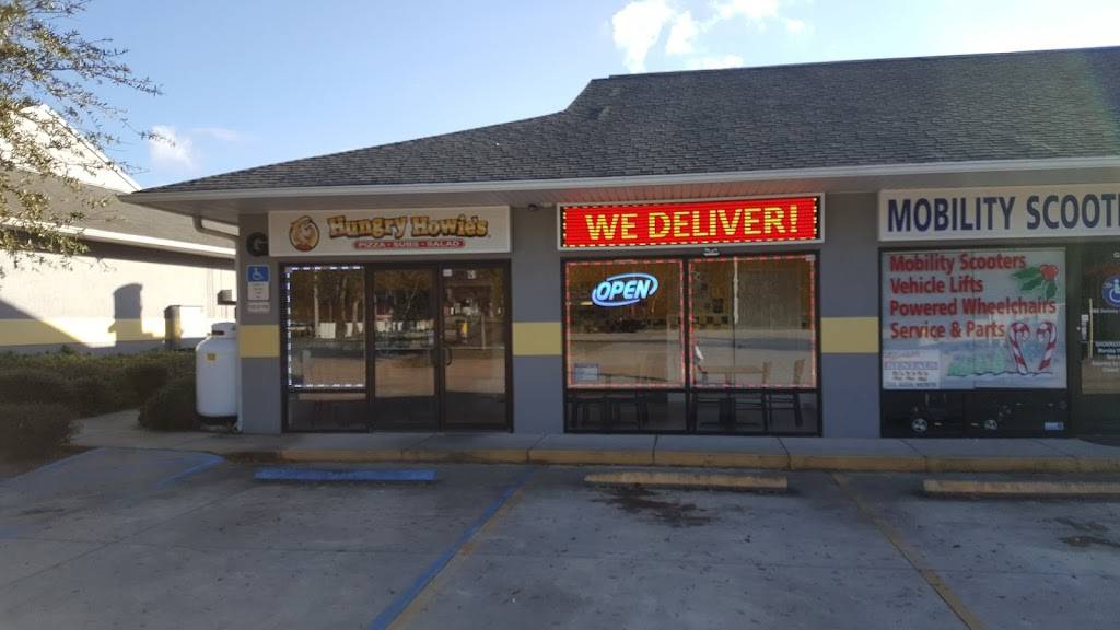 Hungry Howies Pizza & Subs | restaurant | 4601 E Moody Blvd, Bunnell, FL 32110, USA | 3865863977 OR +1 386-586-3977