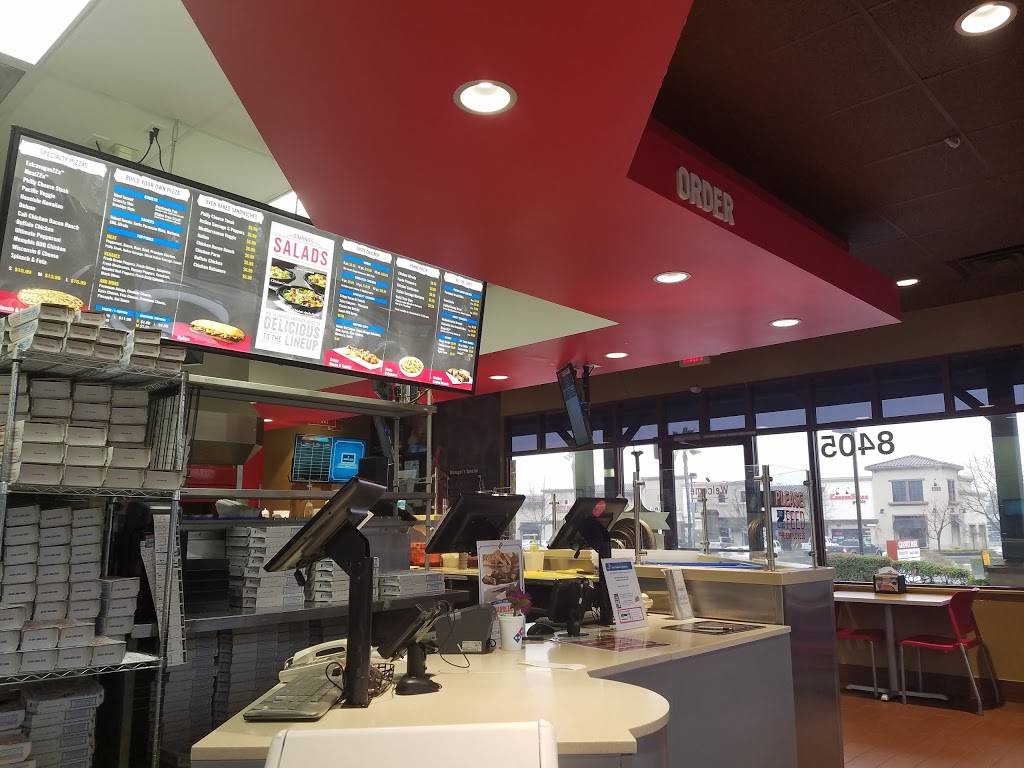 Dominos Pizza | meal delivery | 8405 Sierra College Blvd Ste A, Roseville, CA 95661, USA | 9167733030 OR +1 916-773-3030