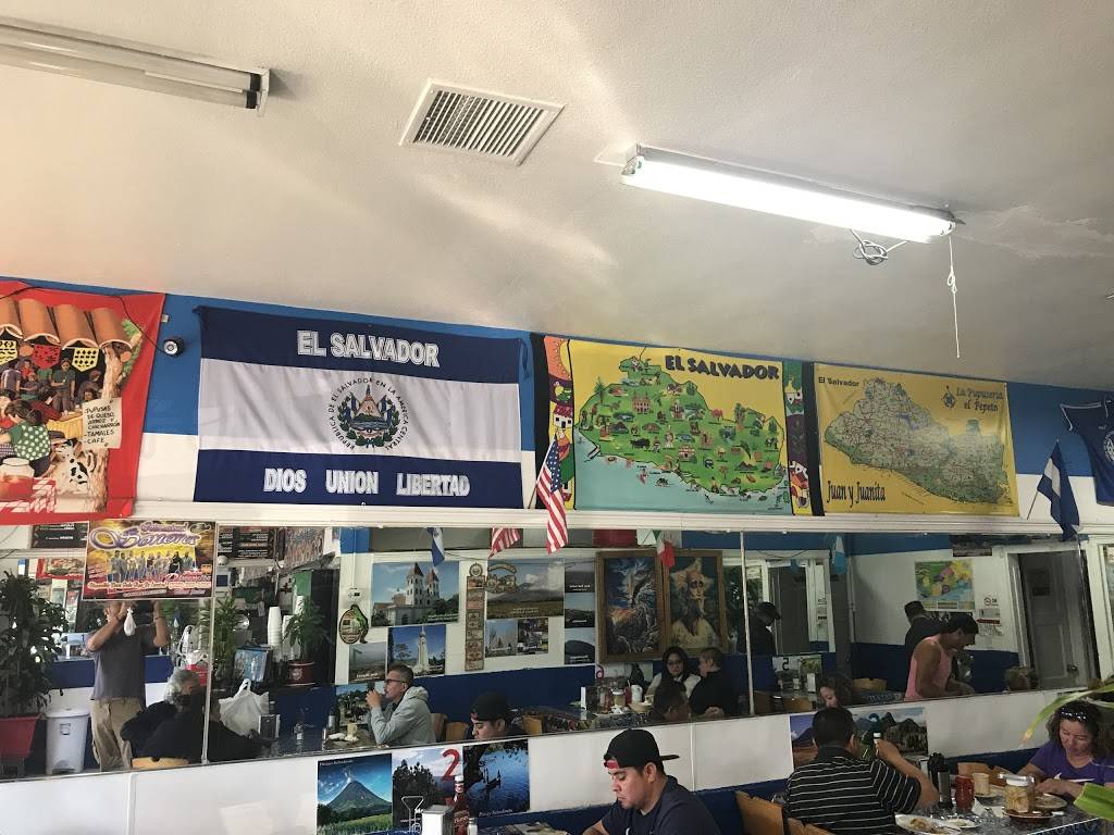 LA Pupuseria Del Pepeto | restaurant | 6071 E Olympic Blvd, Los Angeles, CA 90022, USA | 3237675754 OR +1 323-767-5754