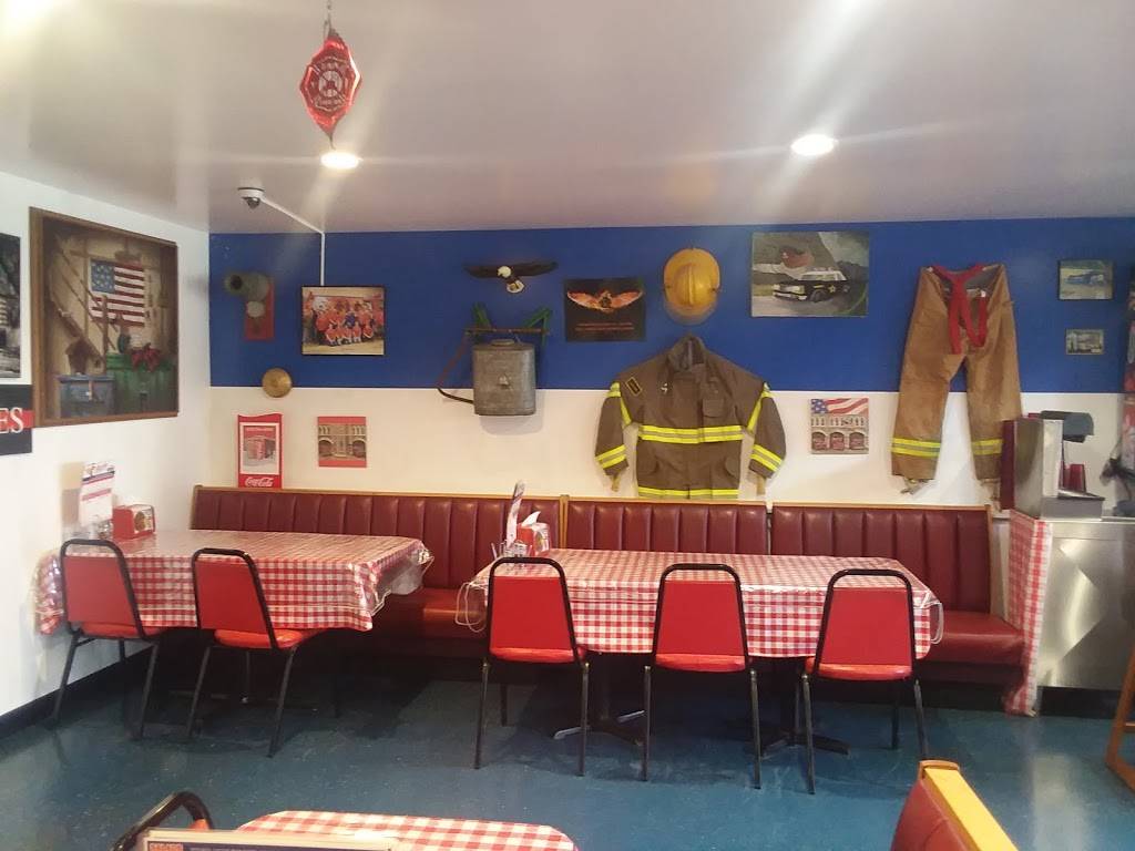 FireHouse Quick Stop & Pizza | restaurant | 5872 OH-140, Wheelersburg, OH 45694, USA | 7407781030 OR +1 740-778-1030