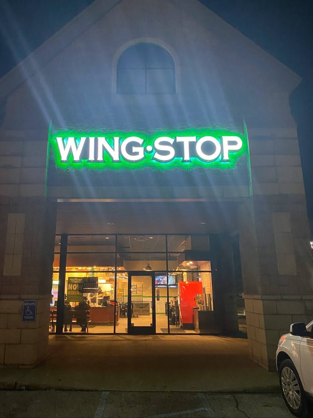 Wingstop | restaurant | 1633 28th St SW, Wyoming, MI 49519, USA | 6162669464 OR +1 616-266-9464